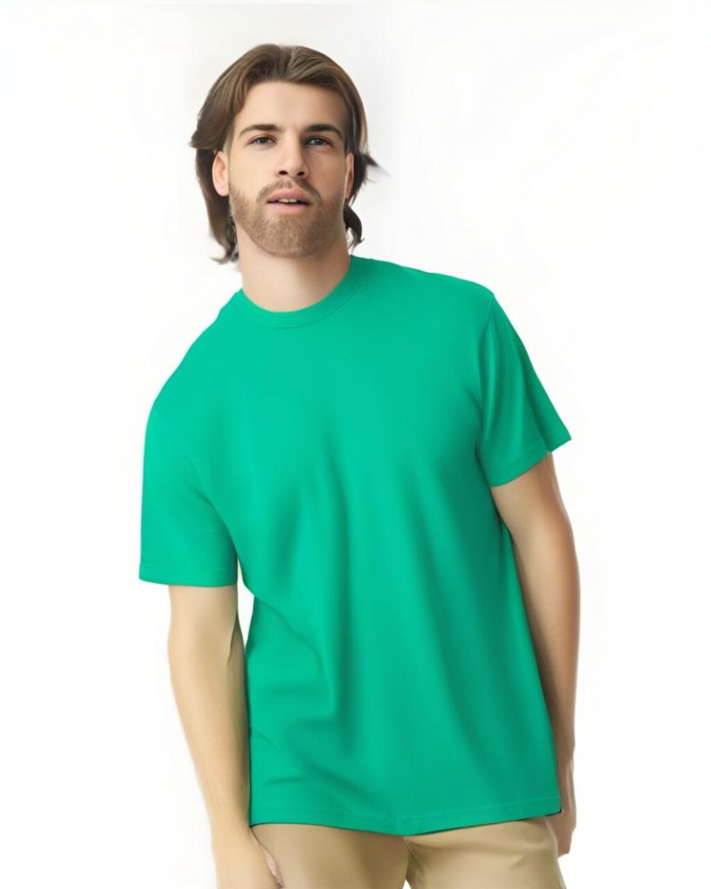 Comfort Colors® Garment Dyed Heavyweight Crewneck Short Sleeve T-Shirt